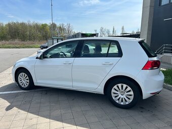 Volkswagen Golf VII, 1.6TDi 5dveř 81kW - 3