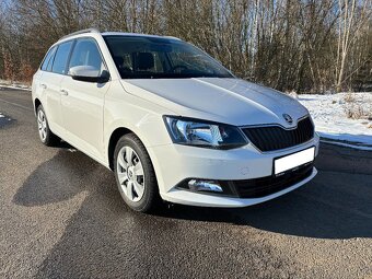 Škoda Fabia, 1,4 tdi ambition combi 2017 - 3