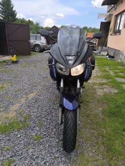 Yamaha TDM 900 r.v.2004 - 3