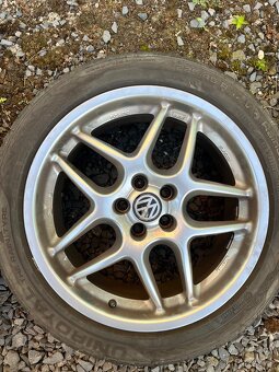 Alu Kola BBS r17 5x100 - 3