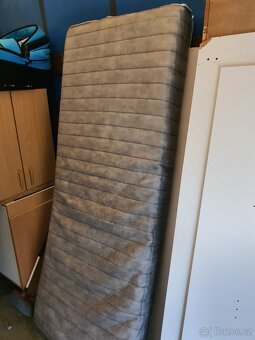 ZNAČKOVÁ matrace JYSK DREAMZONE 80x200, DOPRAVA - 3