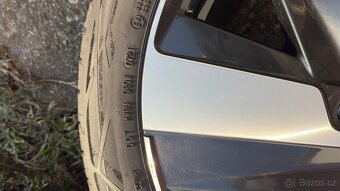 Prodám alu kola VW Arteon 245/45 R18 - 3