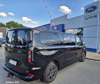 Ford Tourneo CUSTOM TITANIUM 2.0tdi 110kw - 3