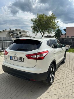 Nissan Qashqai, 1.6 DIG-T, naj.107tkm,max. výbava,tažné. - 3