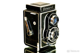 Flexaret III Prontor II 1947 - 3