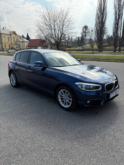 BMW 116i 80 kW - 3