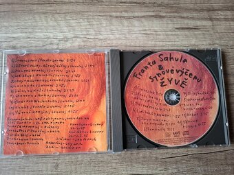 CD František Sahula - 3