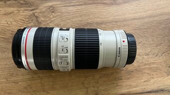 Canon EF 70-200mm f4 L IS - 3