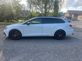 Seat leon cupra R ST 4x4 2.0 TSI carbon edition 2020 - 3