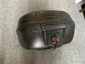 Top case 50L Edition - Black By Hepco Becker - 3