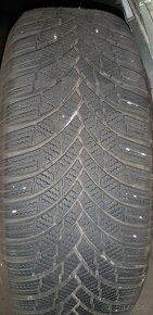 Alu kola 16" 5x112 Rial Kodiak s pneu 205/60 - 3