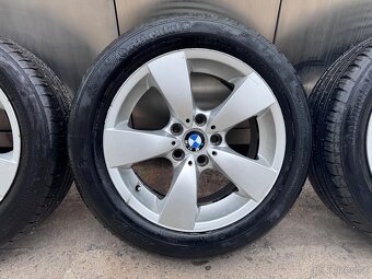 Bmw kola na E39 - 3