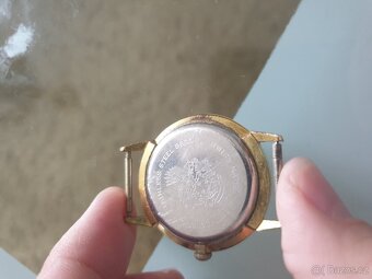 Cornavin vintage hodinky - 3