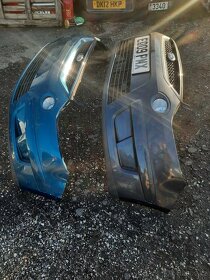 ford s-max predni narazniky - 3
