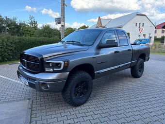 Dodge RAM 5,7 hemi 4x4 - 3