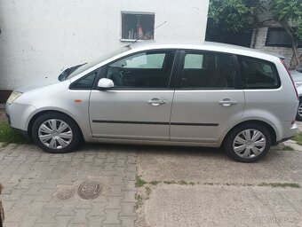 C-MAX 2005 1,,6 TDI nájezd 300 000 - 3