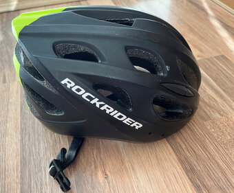 Dětská cyklistická helma BTwin Rockraider - 3