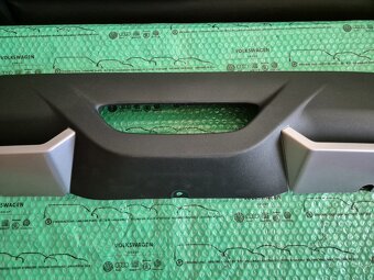 spoiler zadního nárazníku (difusor) Toyota C-HR od 2017 PW15 - 3