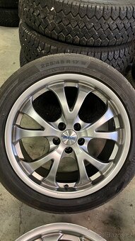 Kola Alutec 5x100 R17 - 3