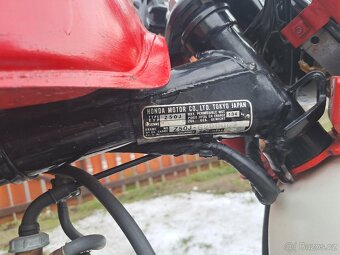 HONDA MONKEY Z50J - 3