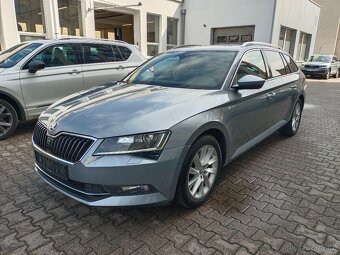 Skoda Superb Style 2.0 TDI 110kW ACC NAVI PANORAMA CANTON - 3