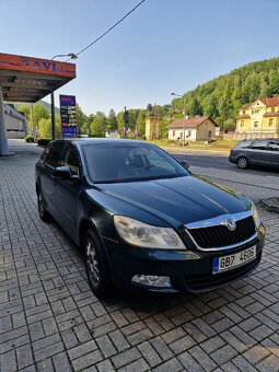 Skoda Octavia 2 facelift 1.9 tdi 4×4 - 3
