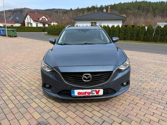 MAZDA 6 2.0 SKYACTIV-G 121kW-2013-116.528KM-DIG.KLIMA,RVM- - 3