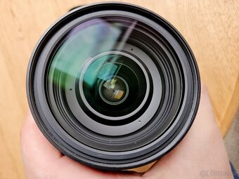 Sigma 24-70 mm f/2,8 DG OS HSM Art pro Canon EF - 3