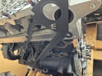 MOTOR CRM 2,0 TDI - CRL 2,0 TDI 110kw - 3