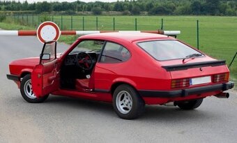 Ford Capri MKIII Ghia - 3