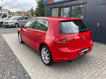Volkswagen Golf, 1.4 TSI 92kW - XENON - ALU - 3