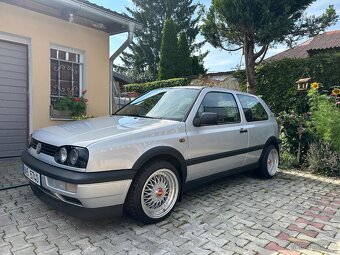 Volkswagen Golf GT mk3 1.6 74kw - 3