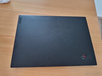 Lenovo carbon X1, 32 GB RAM, 512 SSD - 3