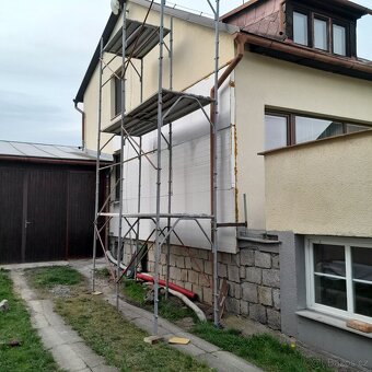Stavební lešení - 3