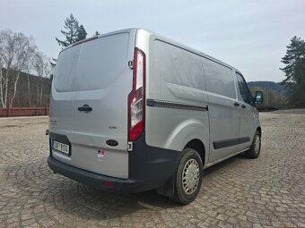 Ford Transit Custom 2.2 114kw 2013 - 3