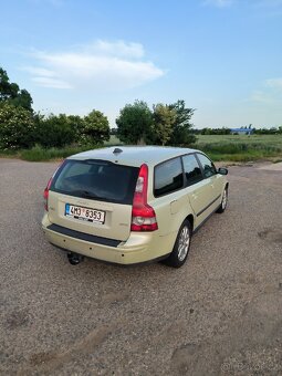 Volvo V50 - 3