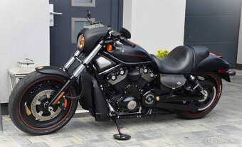 Harley Davidson Night Rod Special CZ púvod - 3