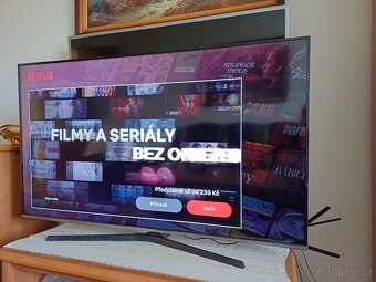 Smart TV Samsung UE50J5502-úhlopříčka 127cm, Wi-Fi, DVB-T2 - 3