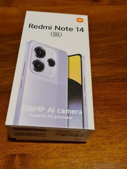 XIAOMI REDMI NOTE 14 5 G - 3