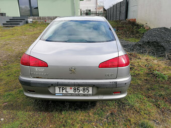 Peugeot 607 2,2 HDi - 3