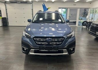 Subaru Outback 2.5 ACTIVE AUT 2021 záruka 124 kw - 3
