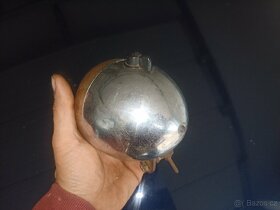 Světlo na motokolo nebo kolo vyrobeno rok 1936 - 3