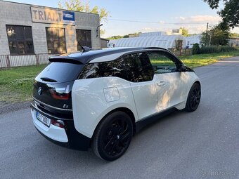 BMW i3, 120Ah, DPH, záruka, velká navigace, 55tkm - 3