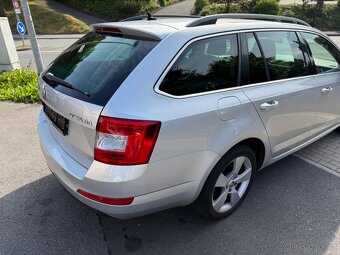► ŠKODA OCTAVIA 1.4 TSI 103KW ELEGANCE - LED-XENON-NAVI-TAŽ - 3