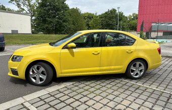 Škoda Octavia RS 2.0TSI, garážované - 3