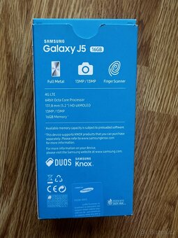 Samsung Galaxy J5 - 3