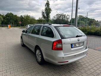 škoda Octavia 1.6TDi 77kw Facelift Kombi - 3