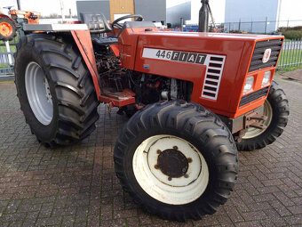 Traktor Fiat 446 DT 4wd - 3