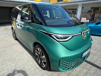 VW ID BUZZ v TOP stavu – jako nový - 3