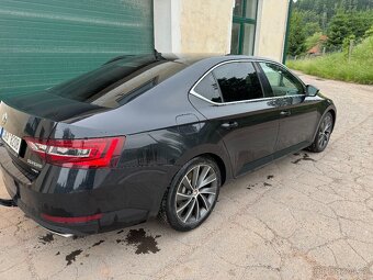 Škoda Superb 3 2.0 TSi 206 KW 4x4 , odpočet DPH - 3